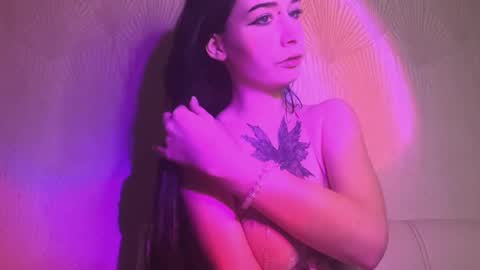 Snapshot of frau_basted chatting on January 16, 2025, 9:08 pm mistress Bastet and  mintcola online show from January 16, 2025, 9:08 pm