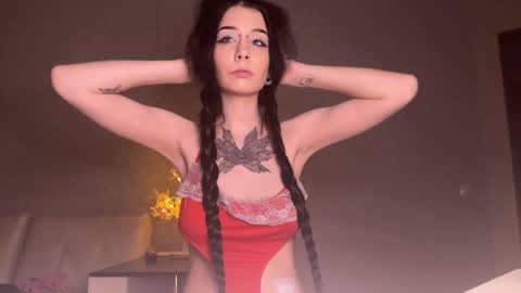 Snapshot of frau_basted chatting on February 5, 2025, 6:15 pm mistress Bastet and  mintcola online show from February 5, 2025, 6:15 pm