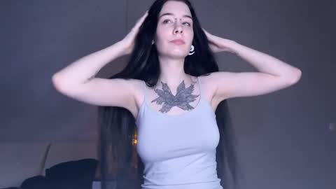 Snapshot of frau_basted chatting on February 9, 2025, 2:40 pm mistress Bastet and  mintcola online show from February 9, 2025, 2:40 pm