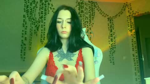 Snapshot of frau_basted chatting on February 20, 2025, 5:40 pm mistress Bastet and  mintcola online show from February 20, 2025, 5:40 pm