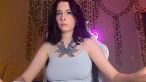 Snapshot of frau_basted chatting on February 25, 2025, 3:16 pm mistress Bastet and  mintcola online show from February 25, 2025, 3:16 pm