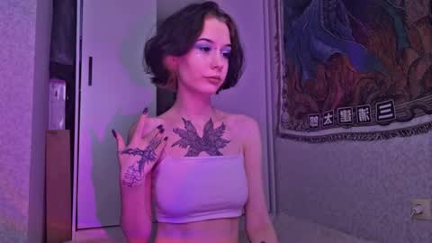 Snapshot of frau_basted chatting on October 20, 2025, 4:29 pm mistress Bastet and  mintcola online show from October 20, 2025, 4:29 pm