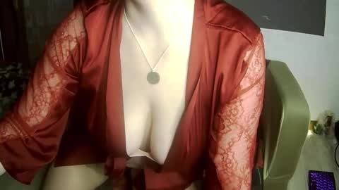 FrauKet online show from April 14, 2026, 11:33 pm