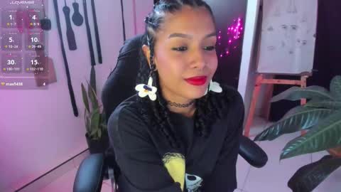 Lia Gomez online show from December 2, 2025, 9:54 pm