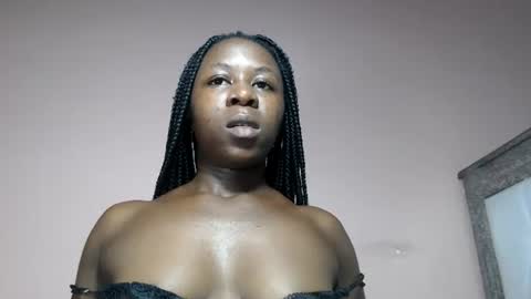 Snapshot of freakyebony1 chatting on June 22, 2026, 3:25 am Frecky online show from June 22, 2026, 3:25 am