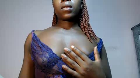 Snapshot of freakyebony1 chatting on July 16, 2026, 6:47 pm Frecky online show from July 16, 2026, 6:47 pm