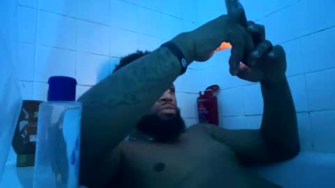 Daddy PhillGooD online show from October 19, 2025, 9:54 am