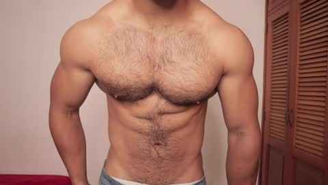 FredSeXXX online show from April 8, 2026, 1:44 pm