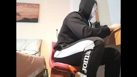 freddy_ardiente online show from March 26, 2026, 5:40 pm