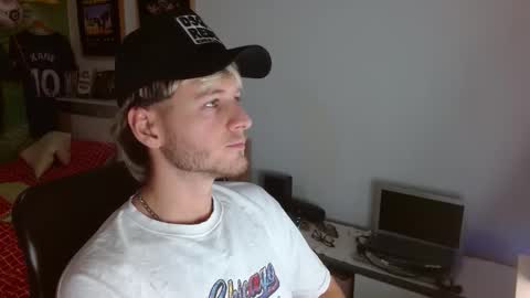 Frederick Perin online show from January 15, 2026, 3:16 pm