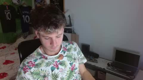 Frederick Perin online show from February 9, 2026, 2:10 pm