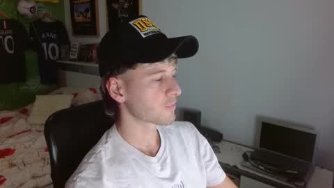 Frederick Perin online show from February 10, 2026, 10:14 pm