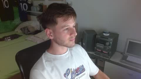 Frederick Perin online show from April 18, 2026, 9:15 pm