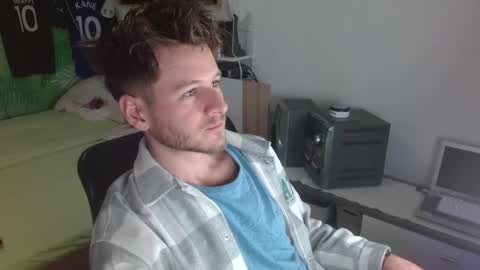 Frederick Perin online show from April 23, 2026, 1:35 pm