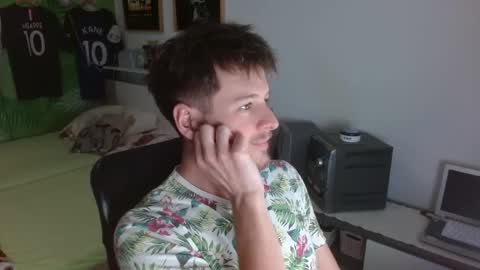 Frederick Perin online show from April 27, 2026, 2:59 pm