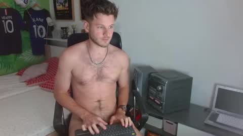 Snapshot of freddy_star chatting on May 14, 2026, 12:56 pm Frederick Perin online show from May 14, 2026, 12:56 pm