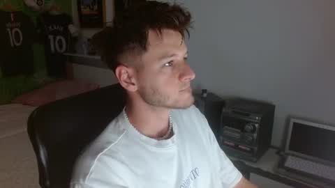 Snapshot of freddy_star chatting on June 26, 2026, 11:47 am Frederick Perin online show from June 26, 2026, 11:47 am