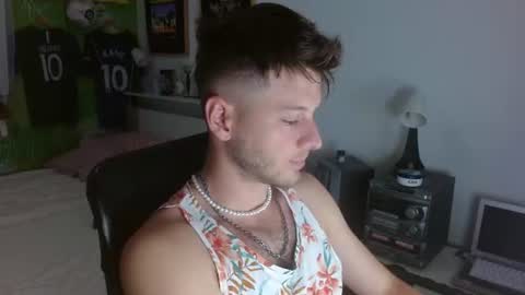 Snapshot of freddy_star chatting on June 27, 2026, 11:15 am Frederick Perin online show from June 27, 2026, 11:15 am