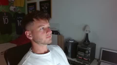 Snapshot of freddy_star chatting on July 11, 2026, 2:31 pm Frederick Perin online show from July 11, 2026, 2:31 pm