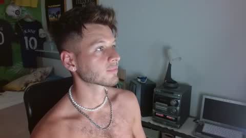 Snapshot of freddy_star chatting on July 16, 2026, 1:28 pm Frederick Perin online show from July 16, 2026, 1:28 pm