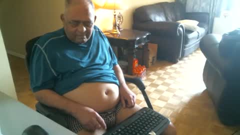 Snapshot of fredthetiger chatting on July 12, 2026, 2:30 pm fredthetiger online show from July 12, 2026, 2:30 pm