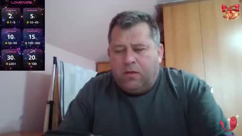 Snapshot of freeboy80180 chatting on February 16, 2025, 8:21 am freeboy80180 online show from February 16, 2025, 8:21 am