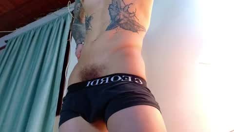 Xavier online show from March 25, 2026, 7:31 pm