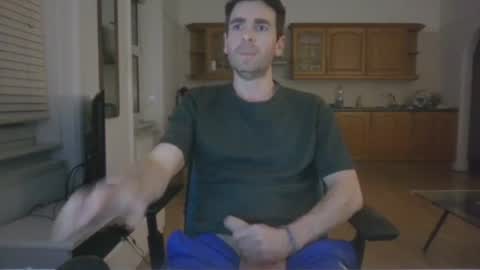 Horny Paul online show from March 21, 2026, 10:24 pm