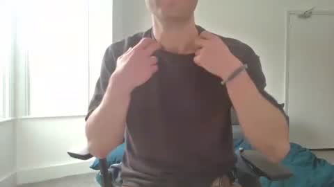 Horny Paul online show from April 2, 2026, 10:13 am