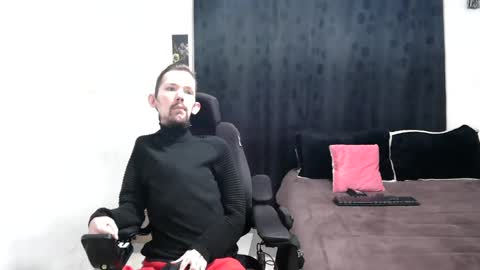 Thomas y Sophia online show from March 2, 2025, 9:53 am