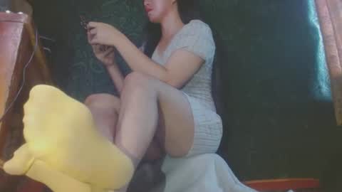 GODDESS Angel online show from March 3, 2025, 2:58 am