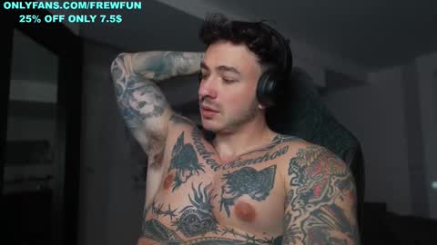 cameron online show from December 3, 2025, 1:02 am