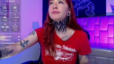 Snapshot of freya_b chatting on February 18, 2025, 3:54 pm freya online show from February 18, 2025, 3:54 pm