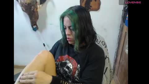 freyaa_sorceress online show from December 19, 2024, 1:40 pm