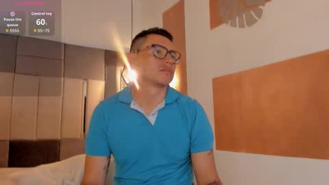  ALIS AND ALEX  online show from October 9, 2025, 9:57 pm