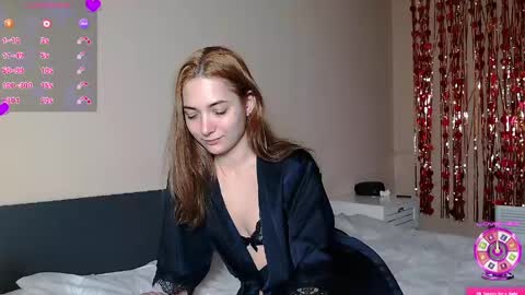 FreyaOliver online show from April 13, 2026, 4:34 pm