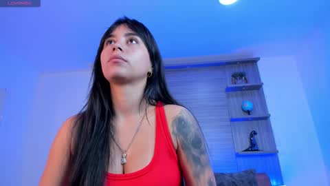 Freyja Sweet online show from September 15, 2025, 10:59 am