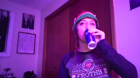 Snapshot of freythegemini chatting on December 25, 2024, 3:08 am FreyaTheGemini online show from December 25, 2024, 3:08 am