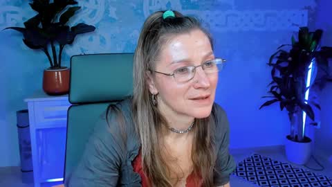 Snapshot of fridatander chatting on January 24, 2025, 3:13 pm Frida Tander online show from January 24, 2025, 3:13 pm