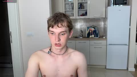 Andrew online show from July 19, 2026, 6:55 pm