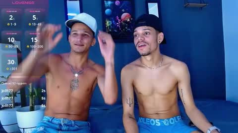 Adam y pitter online show from December 21, 2024, 3:53 pm