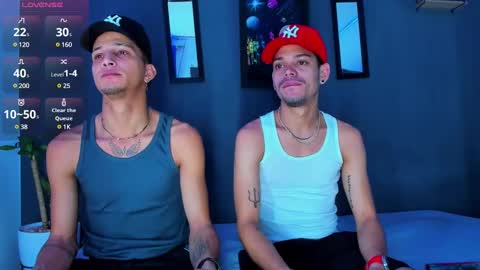 Adam y pitter online show from February 7, 2025, 11:34 am