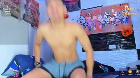 Adam y pitter online show from October 18, 2025, 3:02 pm