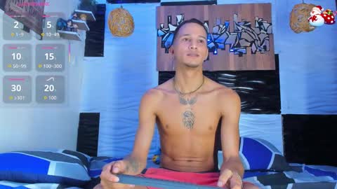 Adam y pitter online show from November 24, 2025, 12:49 pm