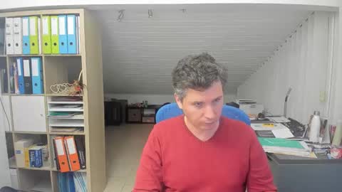 Francois online show from October 27, 2025, 7:07 pm