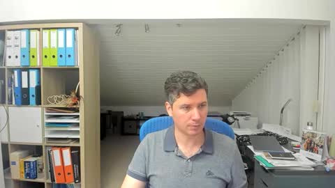 Francois online show from December 15, 2025, 7:40 pm