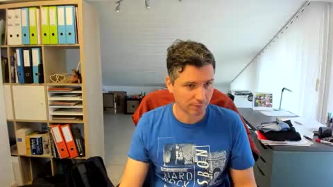 Francois online show from May 20, 2026, 7:36 am