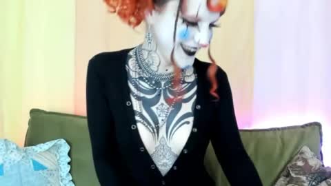 cherry online show from April 17, 2026, 2:36 am