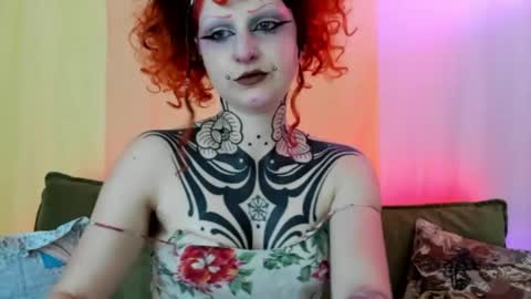 Snapshot of friskyflowers chatting on April 24, 2026, 12:13 am cherry online show from April 24, 2026, 12:13 am