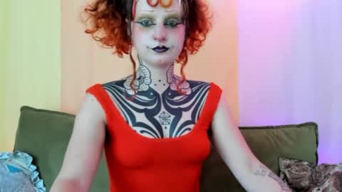Snapshot of friskyflowers chatting on April 24, 2026, 10:12 pm cherry online show from April 24, 2026, 10:12 pm